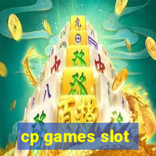 cp games slot